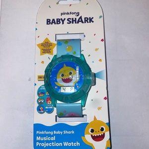 Baby Shark Childrens watch